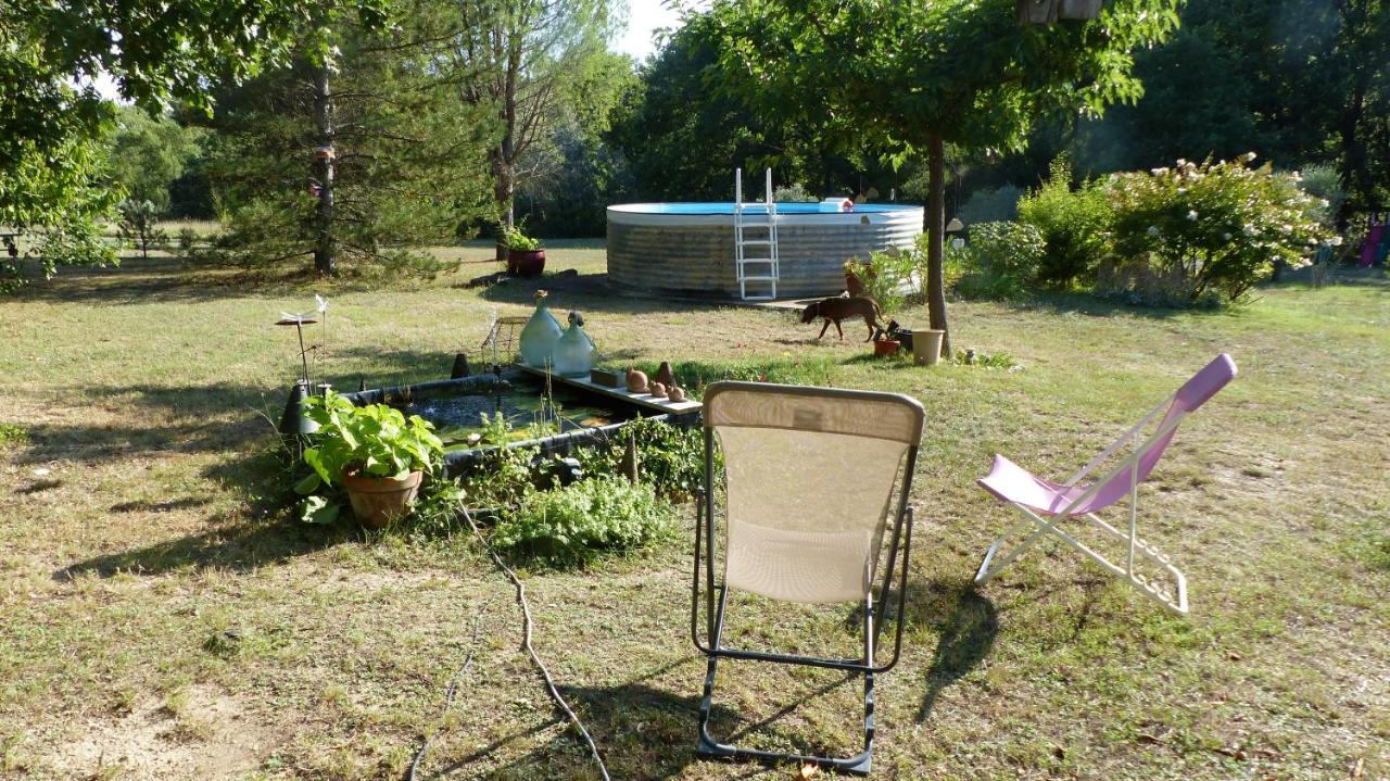 Le Cabanon Apartment Крийон-льо-Брав Екстериор снимка
