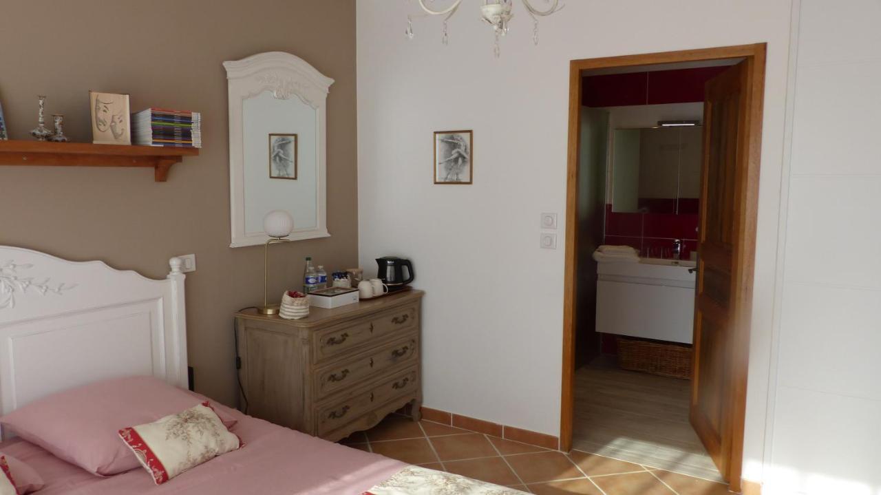 Le Cabanon Apartment Крийон-льо-Брав Екстериор снимка