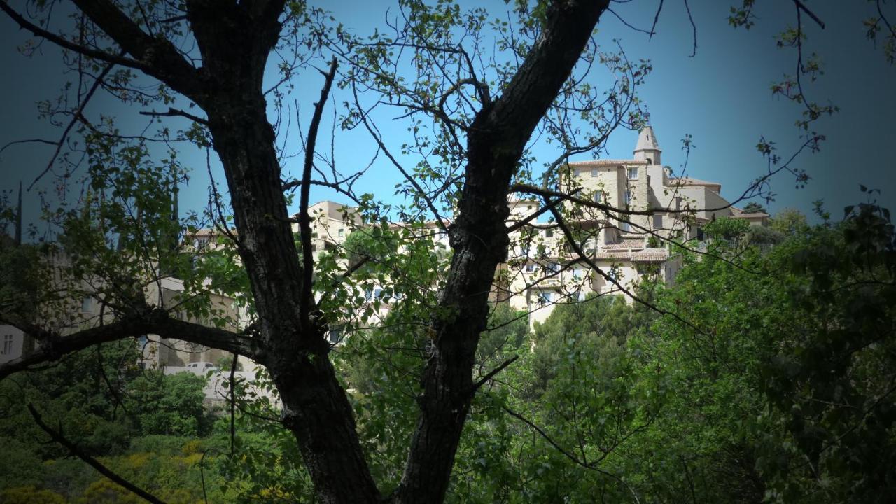 Le Cabanon Apartment Крийон-льо-Брав Екстериор снимка